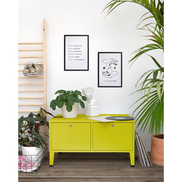 Obraz 30x40 cm In Your Hands – Really Nice Things-image-1