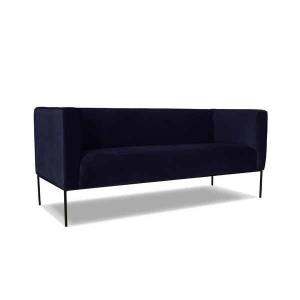 Niebieska sofa 2-osobowa Windsor  & Co. Sofas Neptune-image-4
