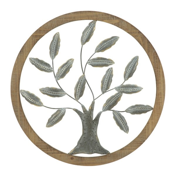 Dekoracja ścienna Mauro Ferretti Tree, ⌀ 61 cm