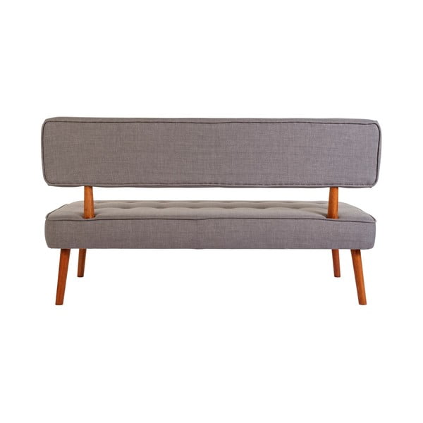 Szara  ławka Westwood – Balcab Home-image-2