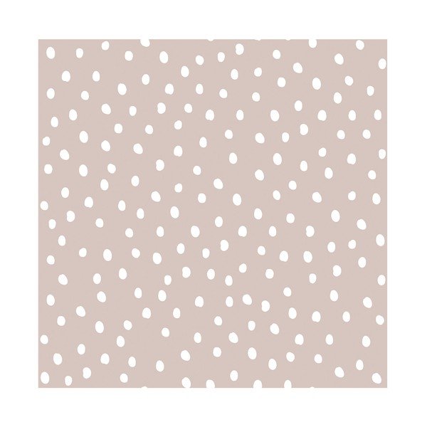 Tapeta dziecięca 50x280 cm Irregular Dots – Dekornik