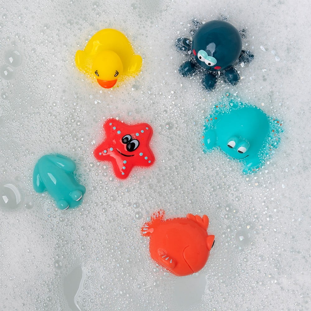 Zabawka do wody 6 szt. Aquatic animals – Rex London (zdjęcie 5)