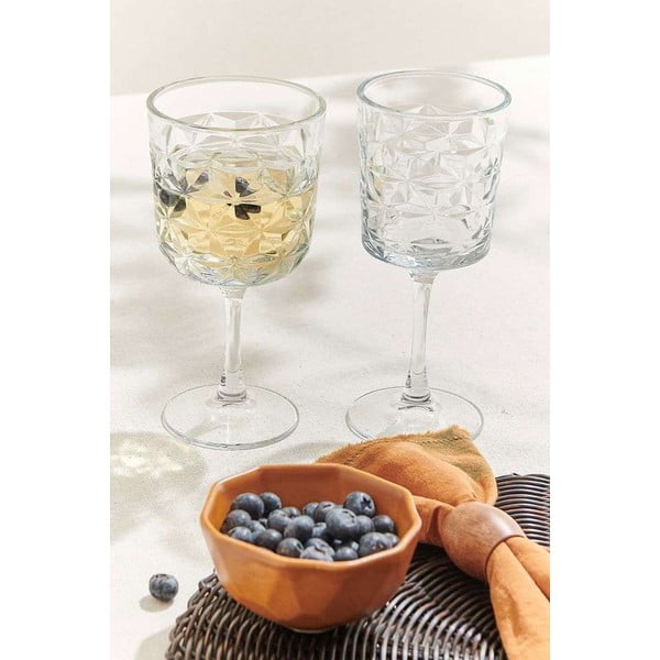 Kieliszki do wina zestaw 4 szt. 330 ml – Hermia-image-1