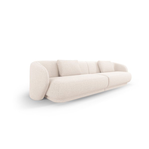 Kremowa sofa 304 cm Camden – Cosmopolitan Design-image-2
