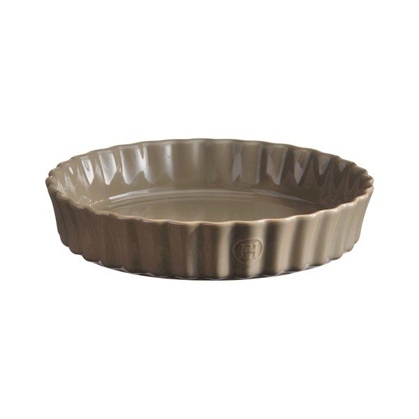 Szara forma do ciasta Emile Henry, ⌀ 28 cm