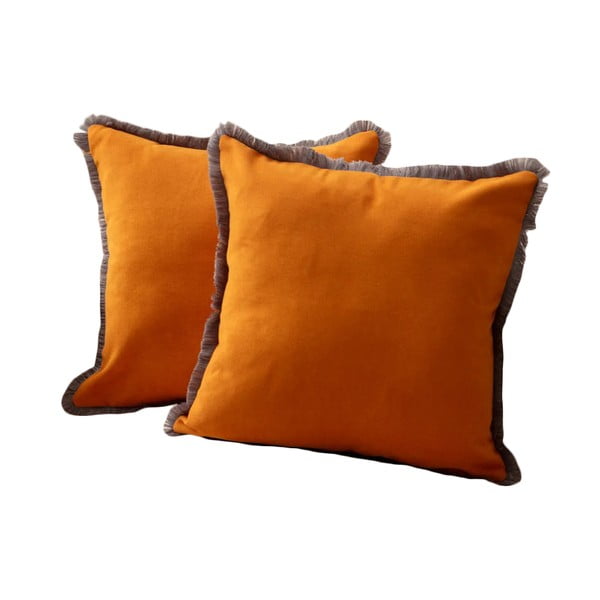 Poszewki na poduszki zestaw 2 szt. 43x43 cm Sacakli – Mioli Decor