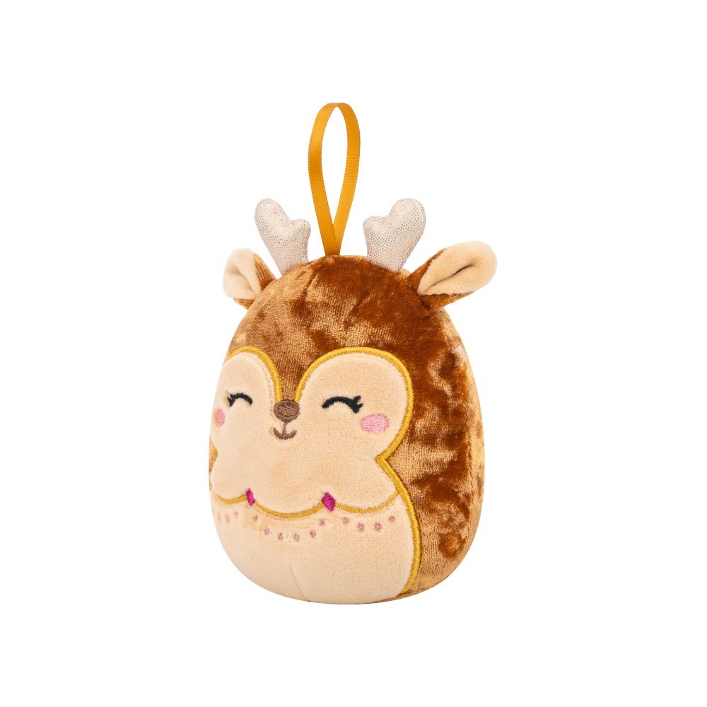 Tekstylna ozdoba świąteczna 10 cm Darla – SQUISHMALLOWS (zdjęcie 7)