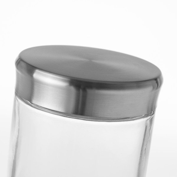 Pojemnik szklany na kawę Unimasa Transparent, 1550 ml-image-2