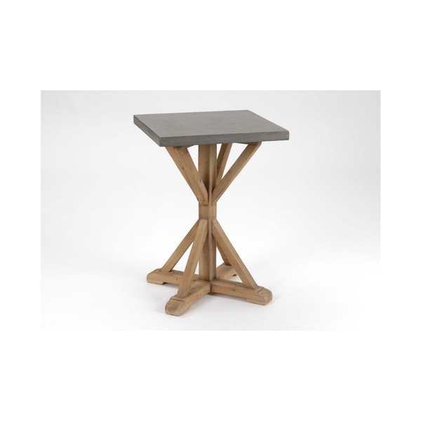 Taboret Rectangular