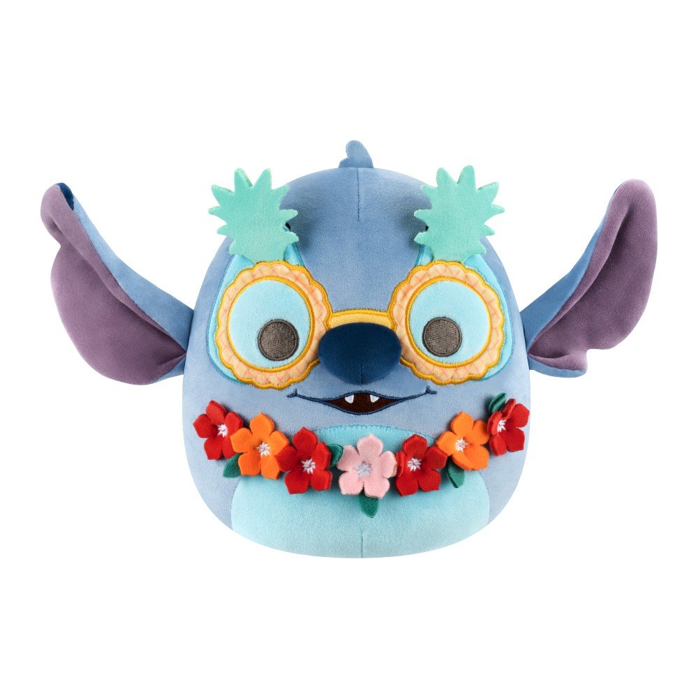Zabawka pluszowa Disney Stitch – SQUISHMALLOWS