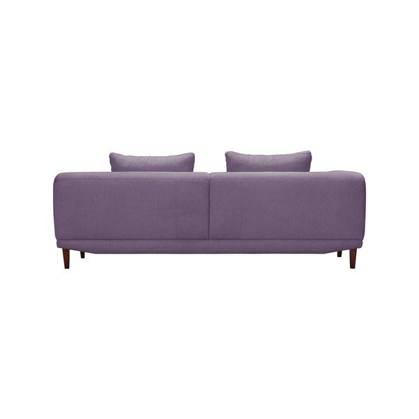 Jasnofioletowa sofa 3-osobowa Windsor & Co Sofas Sigma-image-2