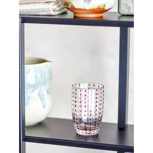 Szklanki zestaw 4 szt. 350 ml Brinley – Bloomingville-image-2