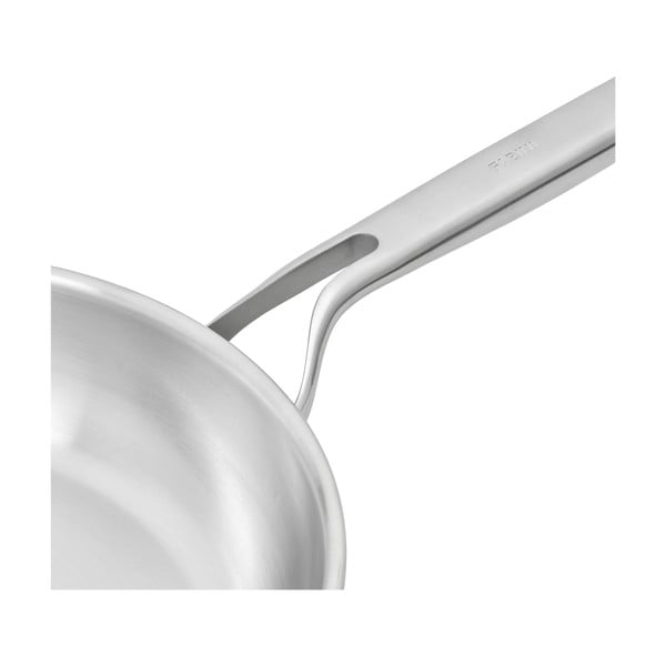 Patelnia ze stali nierdzewnej ø 30 cm Lucca 3.0 – FABINI-image-2