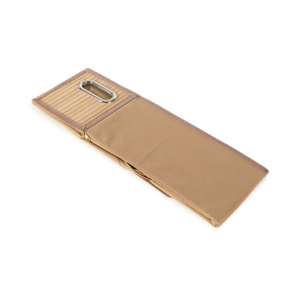 Bambusowy pojemnik 15x31x15 cm – Compactor-image-4