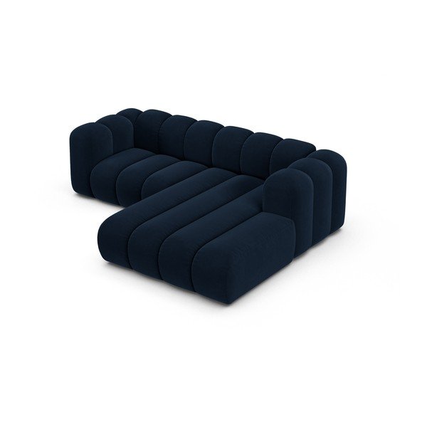 Ciemnoniebieski narożnik (prawostronny) Lupine – Micadoni Home-image-2