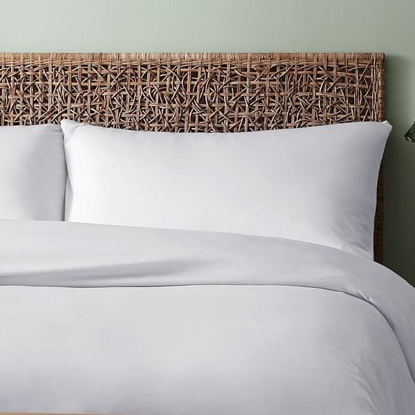 Biała pościel 200x200 cm So Soft – Catherine Lansfield-image-2