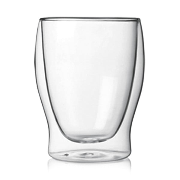 Zestaw 2 szklanek z podwójną ścianką Bredemeijer Tumbler, 350 ml-image-2