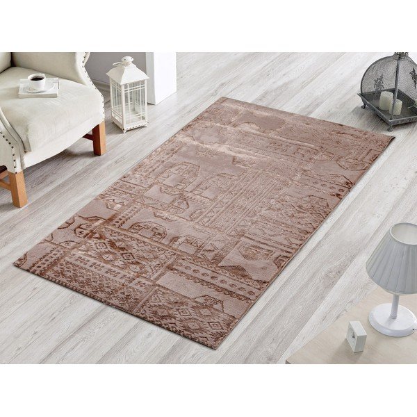 Dywan Patchwork Vison, 80x200 cm