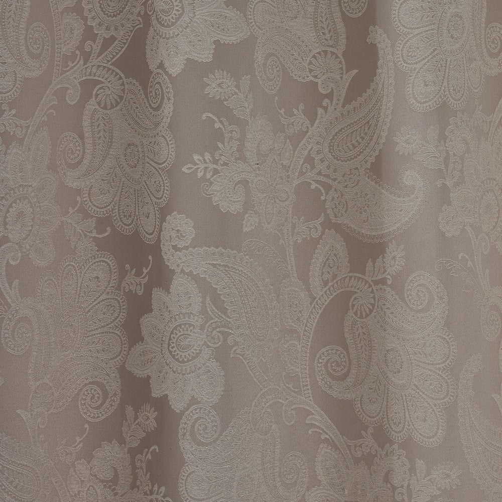 Beżowe zasłony żakardowe zestaw 2 szt. 168x229 cm Opulent Jacquard – Catherine Lansfield (zdjęcie 4)