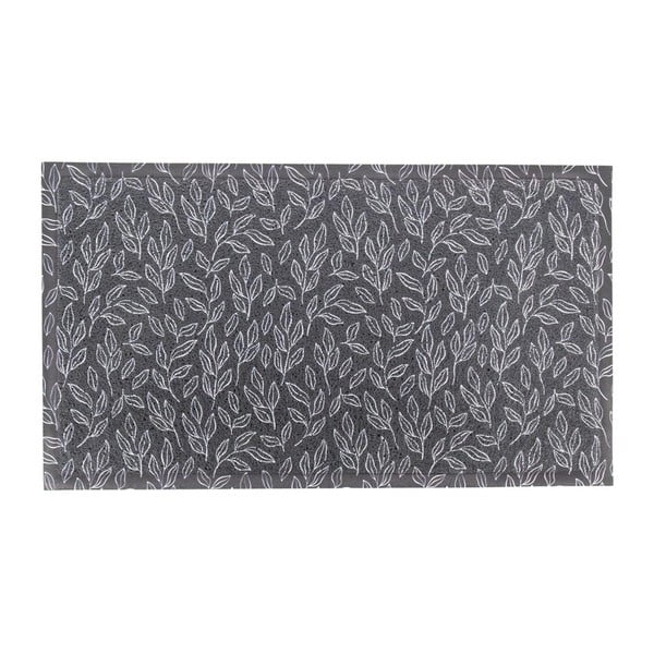 Wycieraczka 40x70 cm Navy Leaf – Artsy Doormats