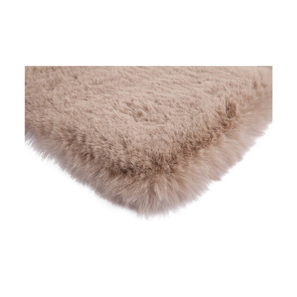 Kremowy dywan wyszywany ręcznie Arte Espina Rabbit 100, 160x230 cm-image-3