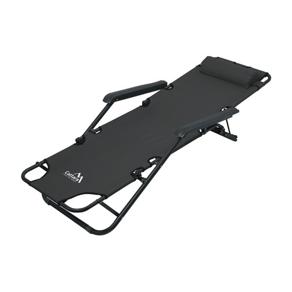Składane krzesło kempingowe Comfort – Cattara-image-3