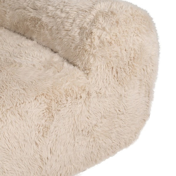 Beżowa sofa 185 cm Teddy – Ixia-image-4