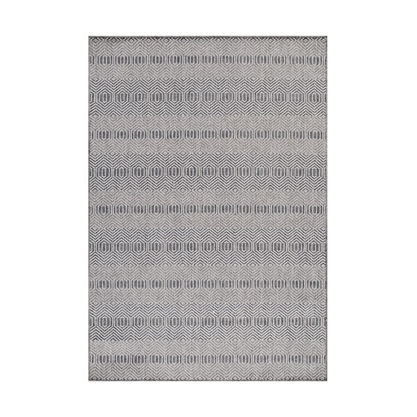 Szary dywan odpowiedni na zewnątrz 120x170 cm Aruba – Ayyildiz Carpets