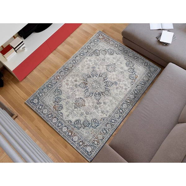 Szary dywan Universal Graceful Ornament, 160x230 cm-image-1