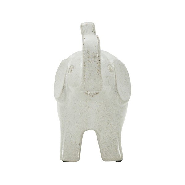 Ceramiczna figurka dekoracyjna Mauro Ferretti Elefante, wys. 23 cm-image-1