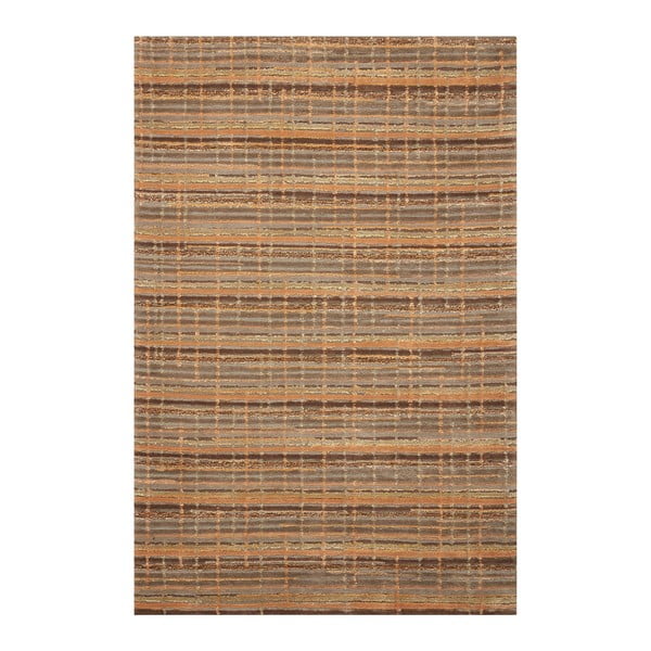 Brązowy dywan Nourtex Mulholland Dano, 175 x 114 cm