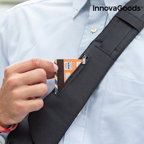 Antykradzieżowa torba z 1 paskiem InnovaGoods-image-4