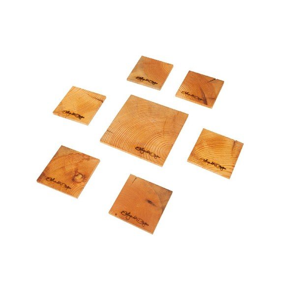 Komplet 7 podstawek Heavy Duty-image-3