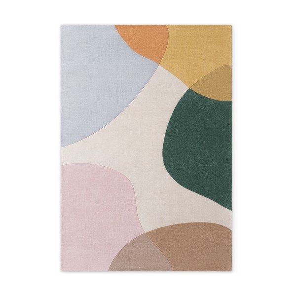 Wełniany dywan tkany ręcznie 160x230 cm Hackney Clarissa – Ted Baker