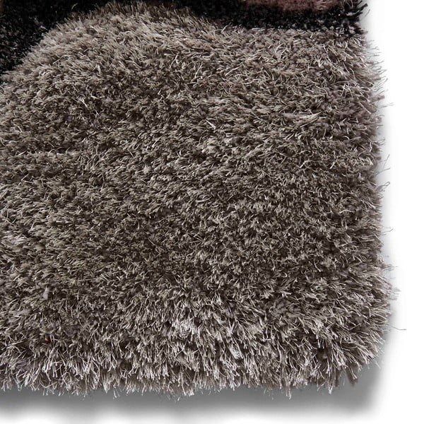 Szaro-różowy dywan Think Rugs Noble House Rock, 120x170 cm-image-3