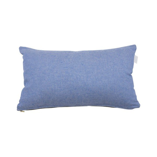 Zestaw 2 poduszek z wypełnieniem Karup Deco Cushion Ocean Coast/Billie Jeans, 45x25 cm-image-4