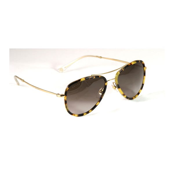 Męskie okulary przeciwsłoneczne Gucci 2245/N/S H81