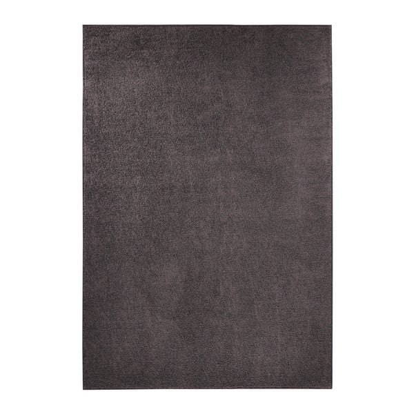 Antracytowy dywan Hanse Home Pure, 160x240 cm