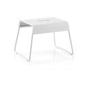 Biały stołek A-Stool – Zone
