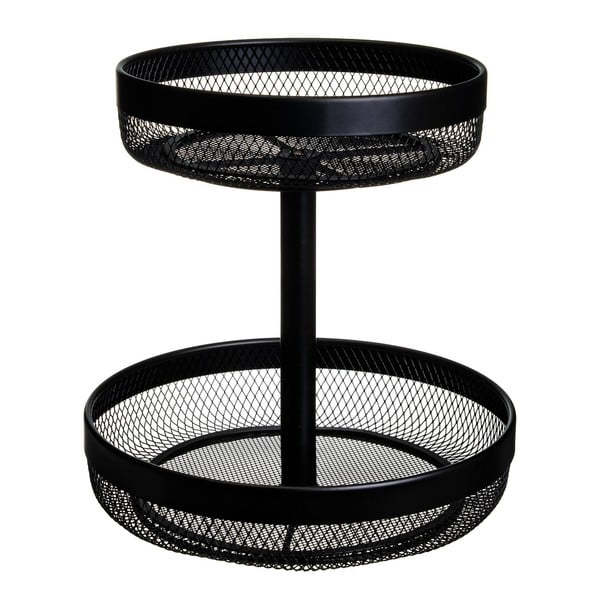 Metalowy koszyk na owoce – Casa Selección