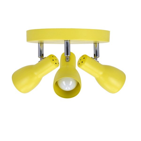 Musztardowa lampa punktowa Picardo – Candellux Lighting-image-2