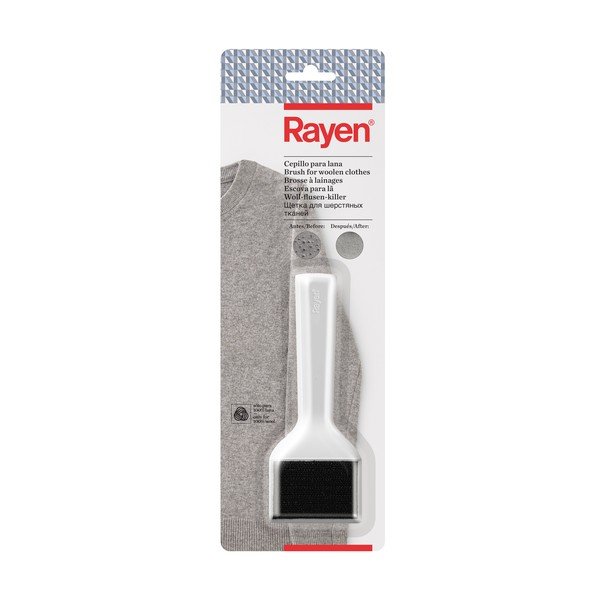 Szczotka do czyszczenia ubrań – Rayen-image-3