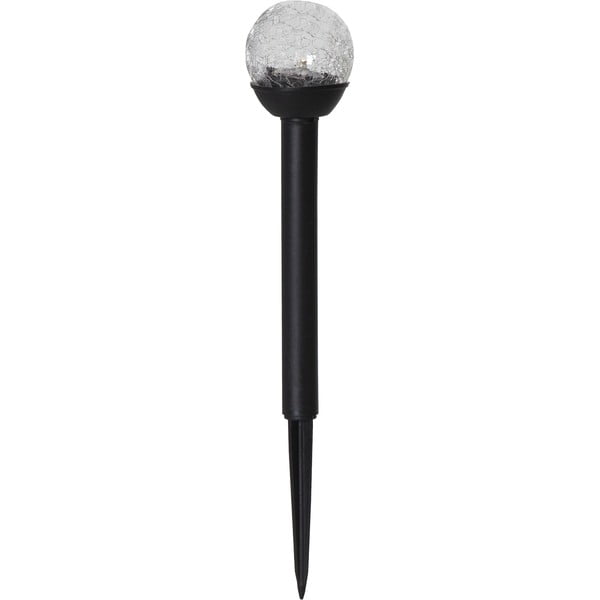 Zestaw 3 ogrodowych lamp solarnych LED Star Trading Roma, wys. 23 cm-image-3