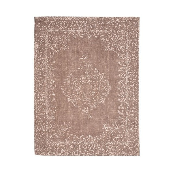 Brązowy dywan LABEL51 Vintage, 160x140 cm