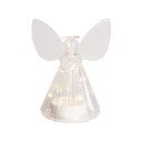 Świąteczna dekoracja świetlna ø 12 cm Iris – Sirius