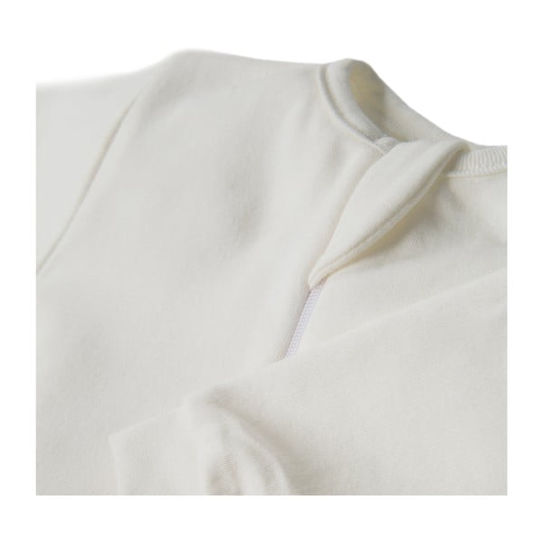 Biały/beżowy bawełniany śpiworek dziecięcy 50x66 cm Sternenzauber – Roba-image-3