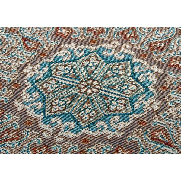 Jasnobrązowy dywan odpowiedni na zewnątrz 80x165 cm Kadi – Hanse Home-image-2