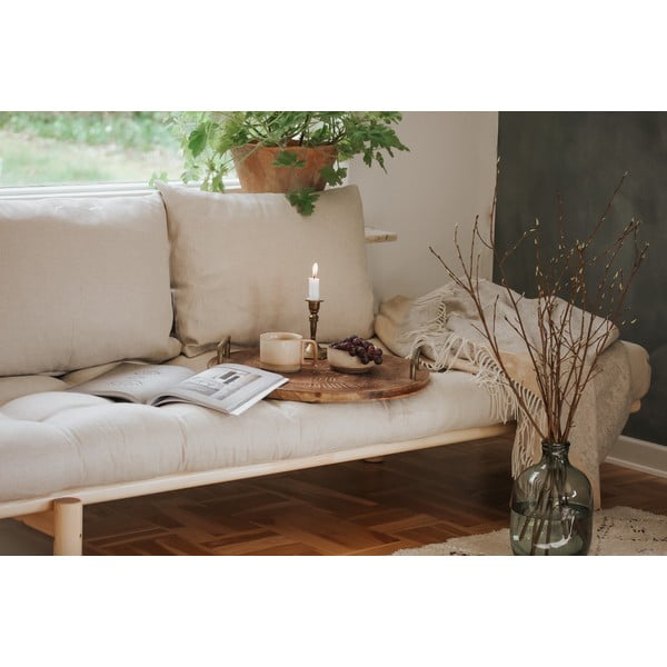 Sofa Karup Design Pace Natural Clear/Wheat Beige-image-4