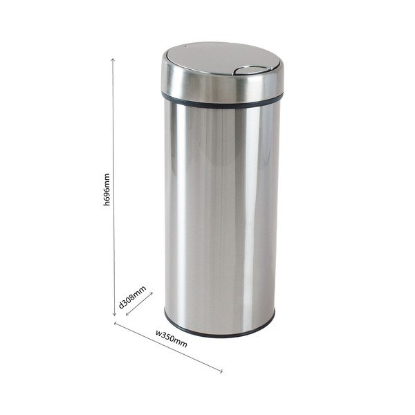 Kosz na śmieci Addis Top, 40 l-image-4
