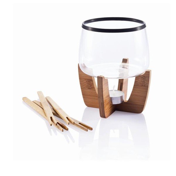 Komplet do czekoladowego fondue XD Design, 1l-image-1